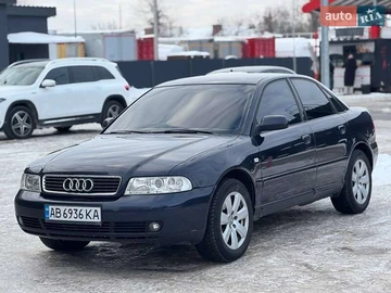 Авто Audi A4 2000 № 8469751
