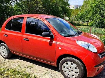 Авто Nissan Micra 2007 № 8469752