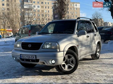 Авто Suzuki Grand Vitara 2000 № 8469754