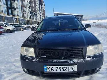 Авто Audi A6 2004 № 8469756