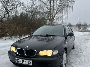 Авто BMW 3 Series 2003 № 8469757
