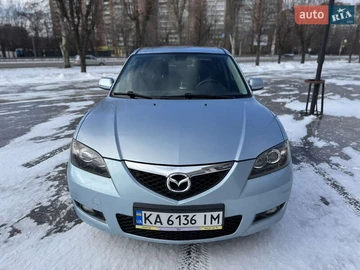 Авто Mazda 3 2007 № 8469760