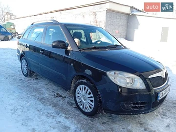 Авто Skoda Fabia 2008 № 8469763