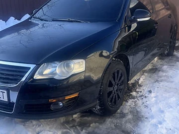 Авто Volkswagen Passat 2007 № 8469764