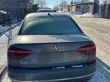 Авто Volkswagen Passat 2018 № 8469766