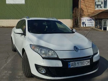 Авто Renault Megane 2013 № 8469767
