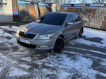 Авто Skoda Octavia 2011 № 8469769