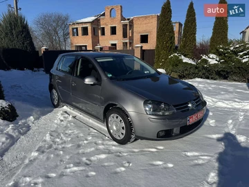 Авто Volkswagen Golf 2008 № 8469770