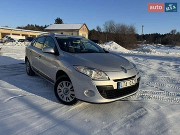 Авто Renault Megane 2011 № 8469834