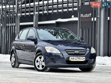 Авто KIA Ceed 2009 № 8469835