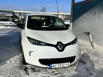 Авто Renault Zoe 2016 № 8469836