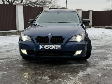 Авто BMW 5 Series 2003 № 8469837