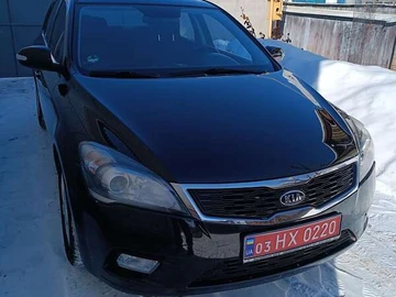 Авто KIA Ceed 2010 № 8469839