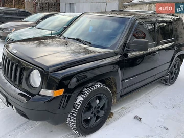 Авто Jeep Patriot 2012 № 8469844