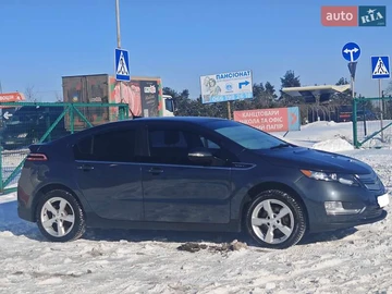 Авто Chevrolet Volt 2013 № 8469845