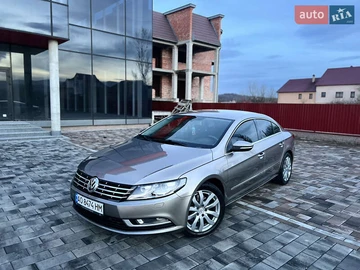 Авто Volkswagen Cc Passat Cc 2012 № 8469846