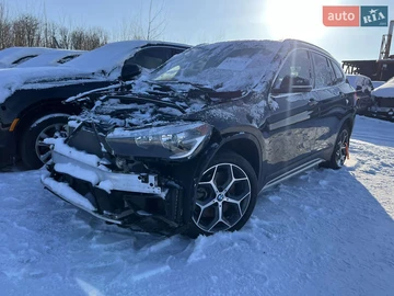 Авто BMW X1 2018 № 8469847