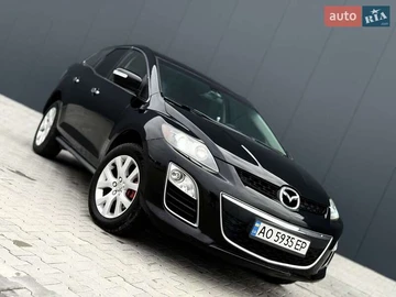 Авто Mazda Cx-7 2010 № 8469848
