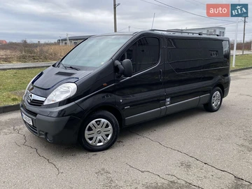 Авто Opel Vivaro 2007 № 8469850