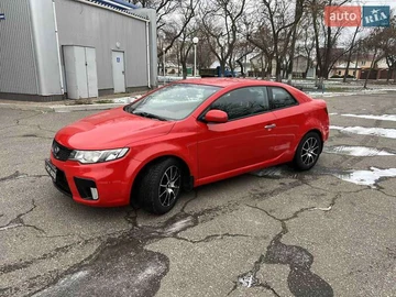 Авто KIA Cerato Koup 2011 № 8469851