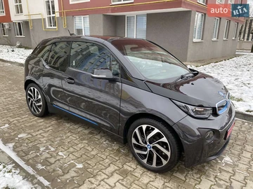 Авто BMW I3 2015 № 8469852