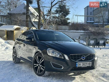 Авто Volvo S60 2011 № 8469856
