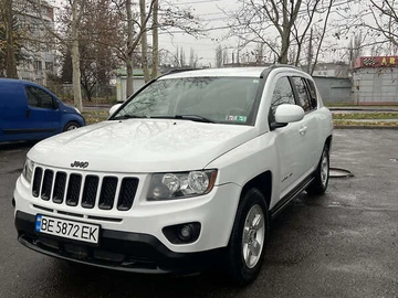 Авто Jeep Compass 2016 № 8469859