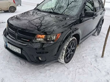 Авто Dodge Journey 2016 № 8469863