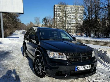 Авто Dodge Journey 2017 № 8469864