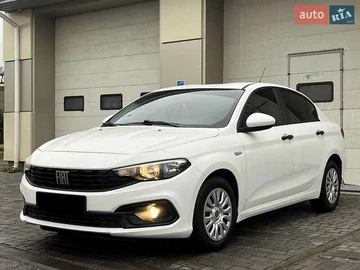 Авто Fiat Tipo 2021 № 8469865