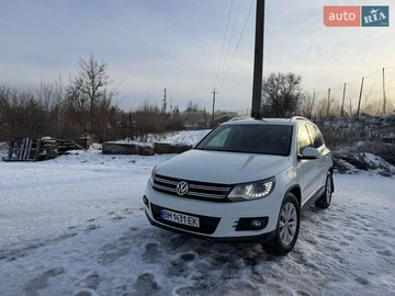 Авто Volkswagen Tiguan 2015 № 8469866