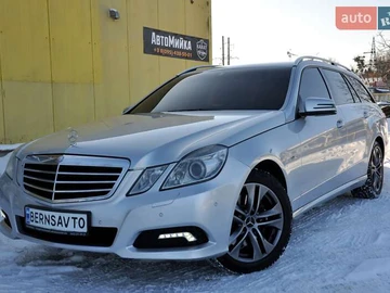 Авто Mercedes E-Class 2010 № 8469867