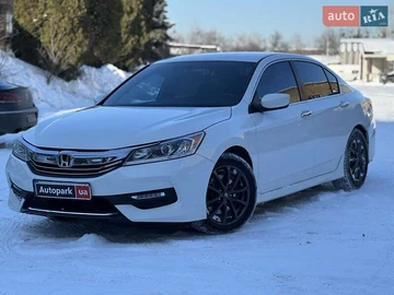 Авто Honda Accord 2016 № 8469871