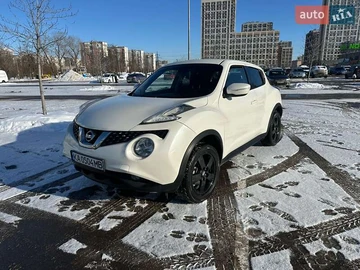 Авто Nissan Juke 2016 № 8469872