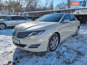 Авто Lincoln Mkz 2015 № 8469873