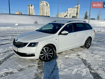 Авто Skoda Octavia 2017 № 8469875