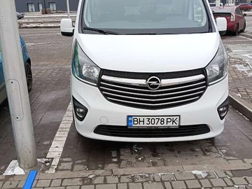 Авто Opel Vivaro 2016 № 8469942
