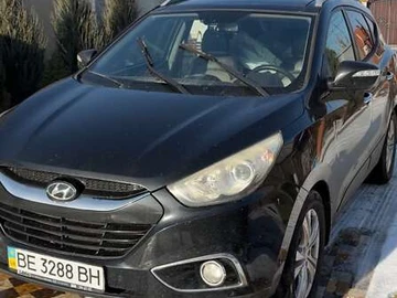 Авто Hyundai Ix35 2012 № 8469944