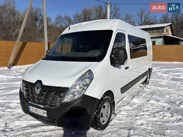 Авто Renault Master 2017 № 8469946