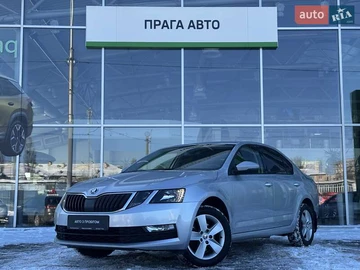 Авто Skoda Octavia 2018 № 8469947
