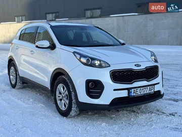 Авто KIA Sportage 2016 № 8469949