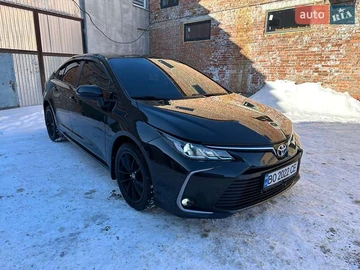 Авто Toyota Corolla 2019 № 8469950