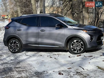 Авто Chevrolet Bolt Euv 2021 № 8469951