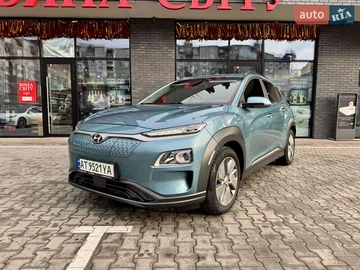 Авто Hyundai Kona 2020 № 8469955