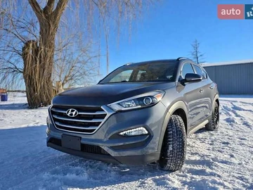 Авто Hyundai Tucson 2018 № 8469957