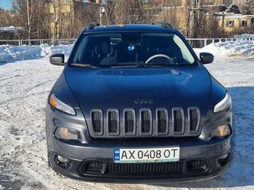 Авто Jeep Cherokee 2015 № 8470027