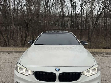 Авто BMW 4 Series 2014 № 8470029