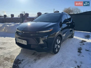 Авто Chevrolet Bolt Euv 2021 № 8470030