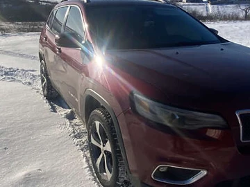Авто Jeep Cherokee 2020 № 8470033