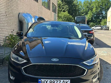 Авто Ford Fusion 2020 № 8470034